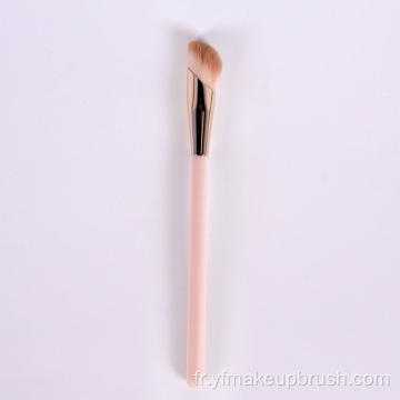 1 pcs pinceaux de maquillage rose jeu de pinceaux maquillage